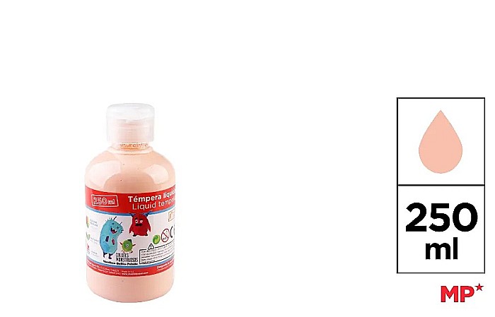 TEMPERA IPB 250ML NUDE PP611-16 [1]