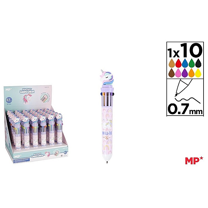 PIX IPB 10 CULORI FANTASY UNICORN PE253-04/PE253-44 [1]