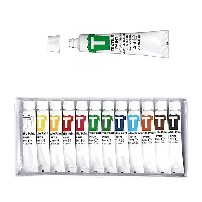 VOPSEA TEXTILE IPB 12ML 12/SET PP179 [4]