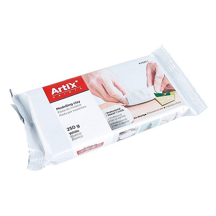 LUT MODELAJ ARTIX IPB CU INTARIRE LA AER 250GR ALB PY035-1 [1]