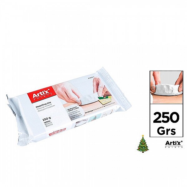LUT MODELAJ ARTIX IPB CU INTARIRE LA AER 250GR ALB PY035-1 [2]
