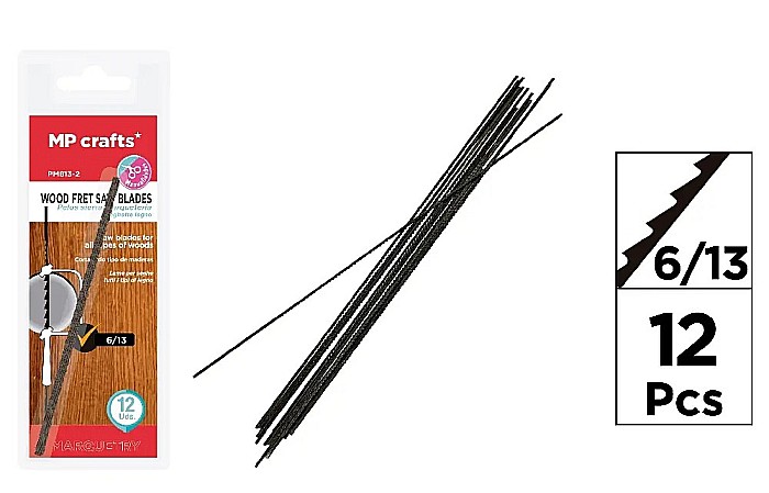 LAME TRAFORAJ IPB 6/13 OTEL 12/SET PM813-2 [1]