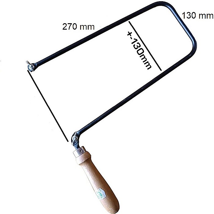 MANER TRAFORAJ IPB 130*270MM PM812 [5]