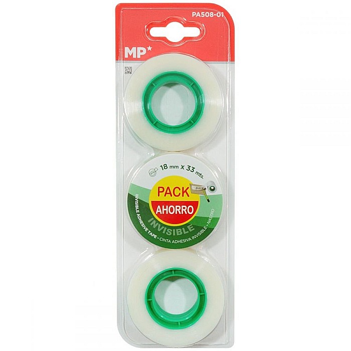 BANDA ADEZIVA IPB 18MM*33M INVIZIBILA 3/SET PA508-01 [1]