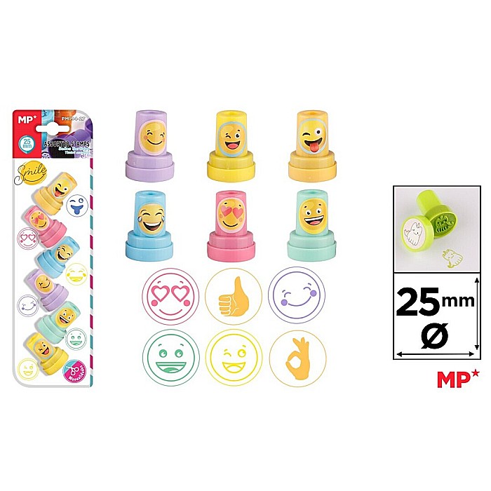 STAMPILE IPB 6/SET FANTASY COLOR PM194-27 [1]