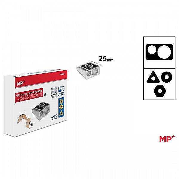 ASCUTITOARE METAL IPB DUBLA PA848 [1]