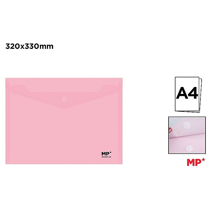 MAPA PLIC IPB A4 CU ARICI ROZ PC555-04 [1]