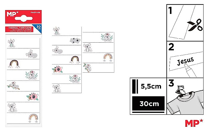 ETICHETE TEXTILE IPB TERMOADEZIVE FANTASIA KOALA PA011-06 [1]
