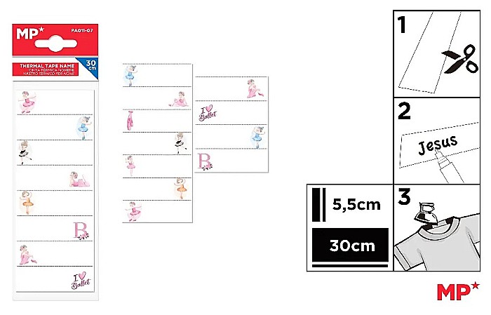 ETICHETE TEXTILE IPB TERMOADEZIVE FANTASIA BALET PA011-07 [1]