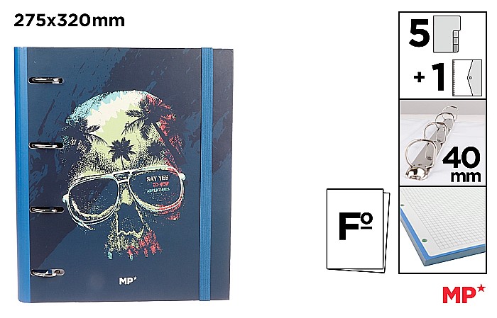 CAIET MECANIC A4 + REZERVA IPB CRANIU PC116-16 [1]