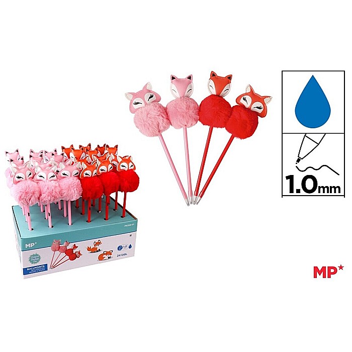 PIX IPB FANTASY POMPON VULPITE PE258-07 [1]