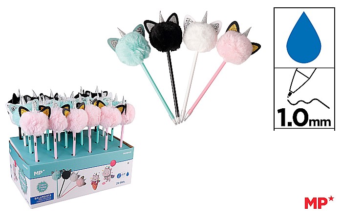 PIX IPB FANTASY POMPON PISICUTE PE258-09 [1]