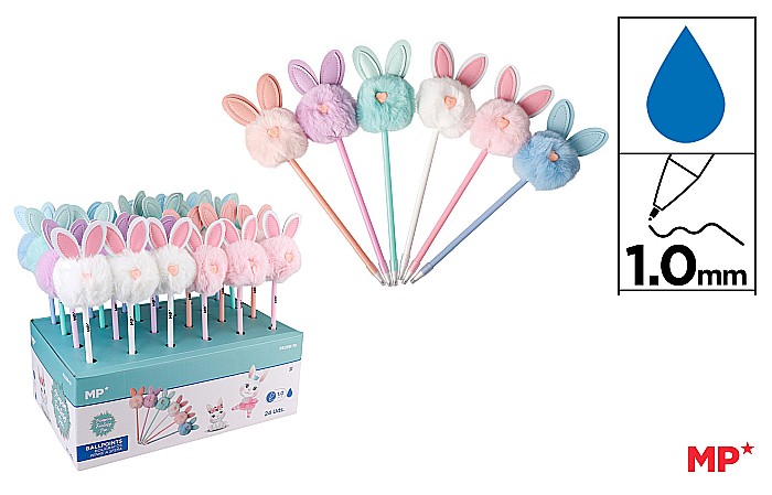 PIX IPB FANTASY POMPON IEPURASI PE258-10 [1]