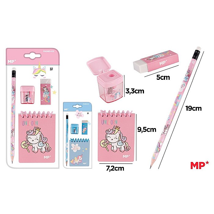 SET SCOLAR IPB 4 PIESE FETITA PA980-02 [1]