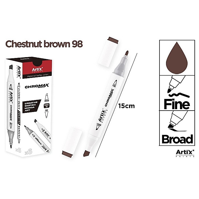 ART MARKER IPB 2 CAPETE MARO CASTAN 98 PP915-98 [1]