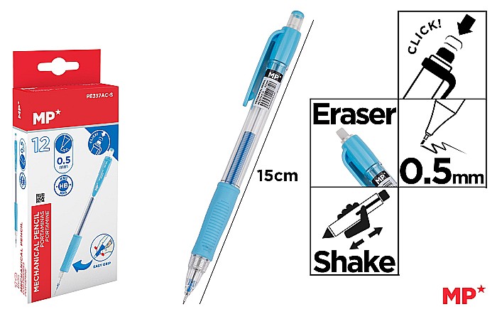 CREION MECANIC IPB 0.5MM AZUR PE337AC-S [1]