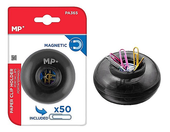 DISPENSER MAGNETIC IPB AGRAFE HARTIE 50/SET PA365 [1]