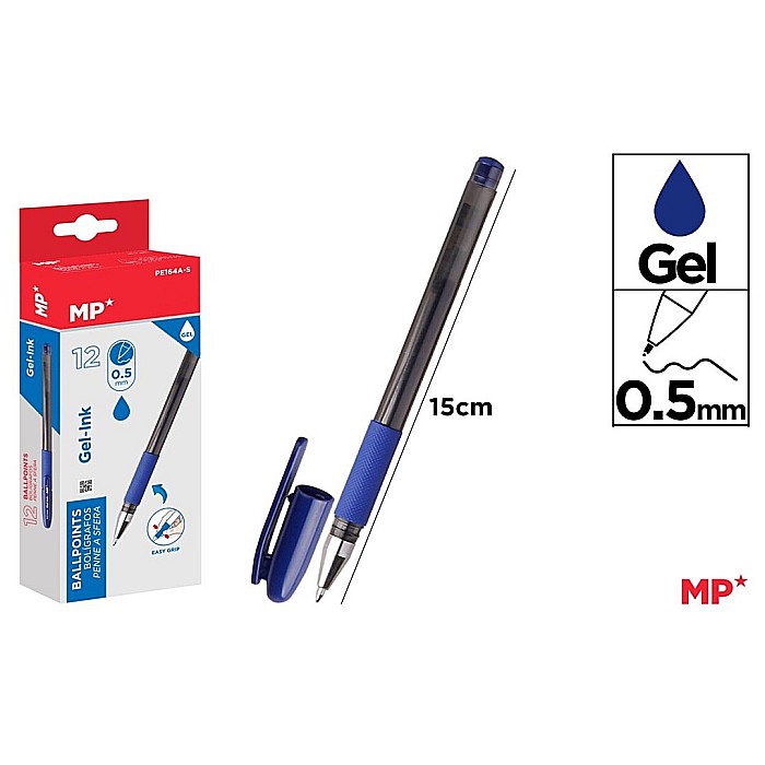 PIX CU GEL IPB 0.5MM ROSU PE164R-S [2]