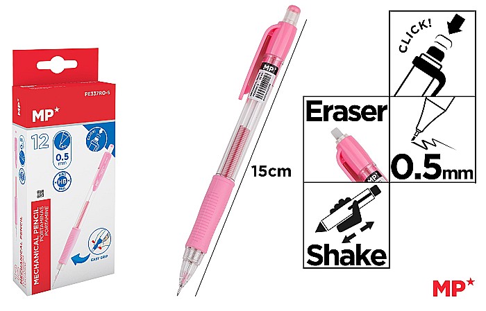 CREION MECANIC IPB 0.5MM ROZ PE337RO-S [1]