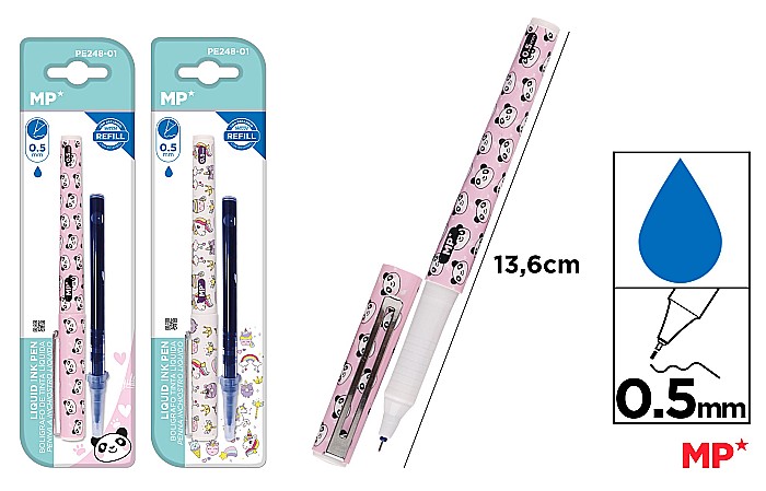 ROLLER IPB 0.5MM + MINA PE248-01 [1]