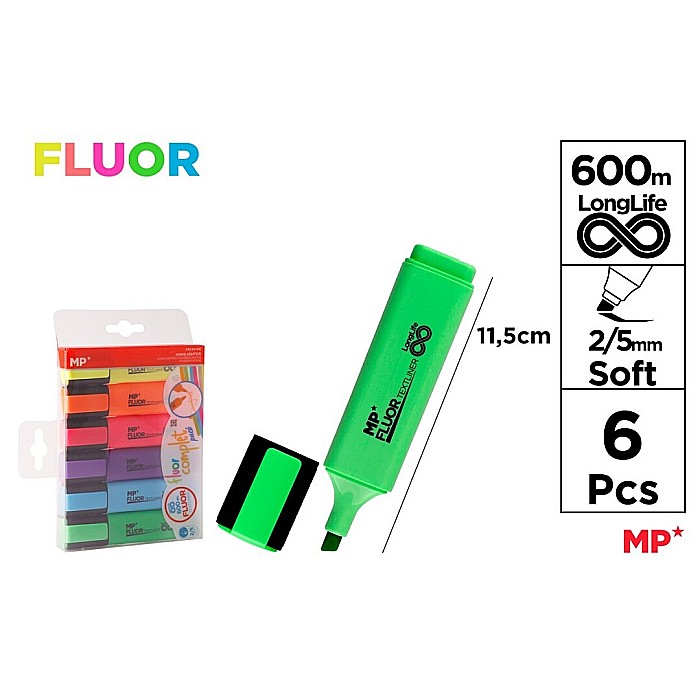 TEXTMARKER IPB 6 CULORI/SET PE534-05 [1]