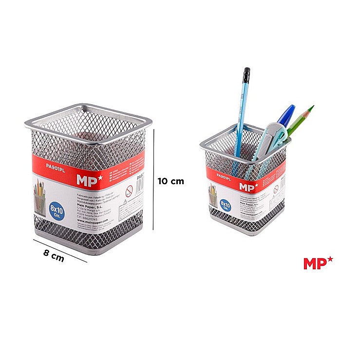 SUPORT CREIOANE IPB PLASA METALICA PATRAT ARGINTIU PA901PL [1]