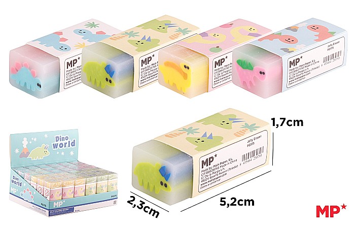 RADIERA IPB JELLY DINOZAURI PG175 [1]