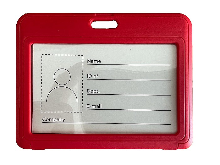 BUZUNAR ECUSON IPB 85*54MM ORIZONTAL ROSU PP034-03 [3]