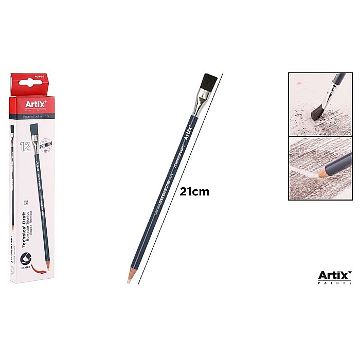 RADIERA TIP CREION IPB CU PENSULA PG180-S [1]