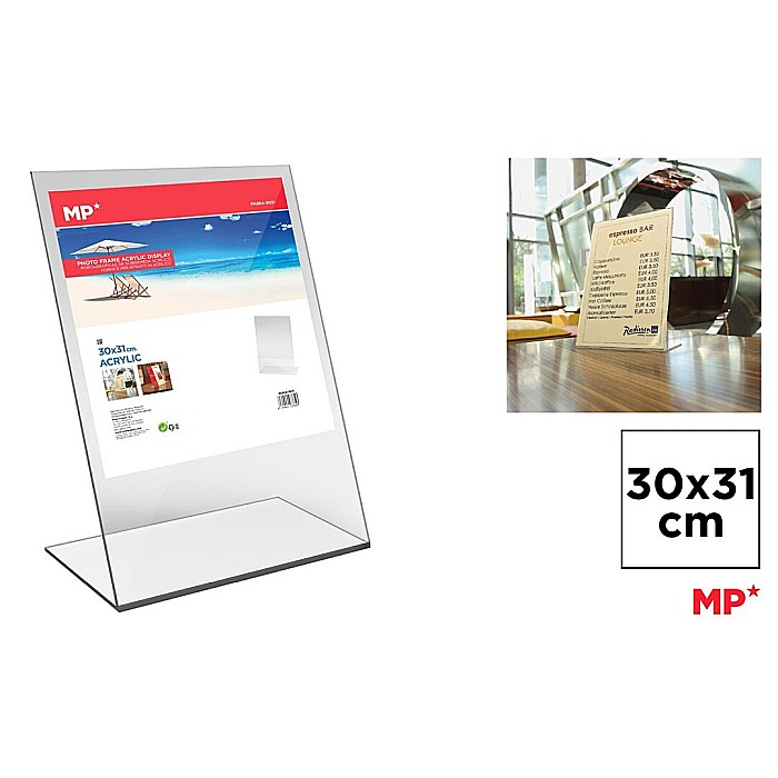 DISPLAY FOTO IPB VERTICAL 30*31CM PA954-3031 [1]