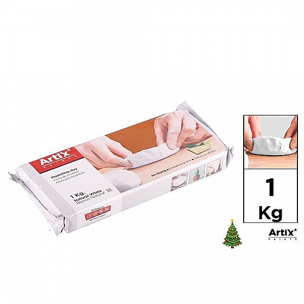 LUT MODELAJ ARTIX IPB CU INTARIRE LA AER 1KG ALB NATURAL PY039-1 [2]