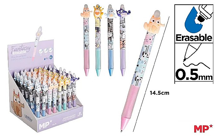 PIX CU RADIERA IPB 0.5MM ANIMALUTE FUNNY PE177-07 [1]