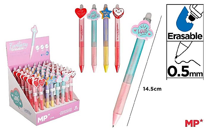 PIX CU RADIERA IPB 0.5MM LOVE PE177-12 [1]