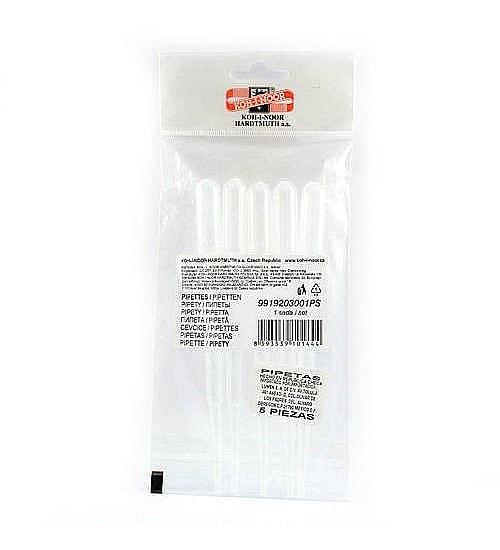 KOH PIPETA DIN PLASTIC 5/SET K9919203 [1]