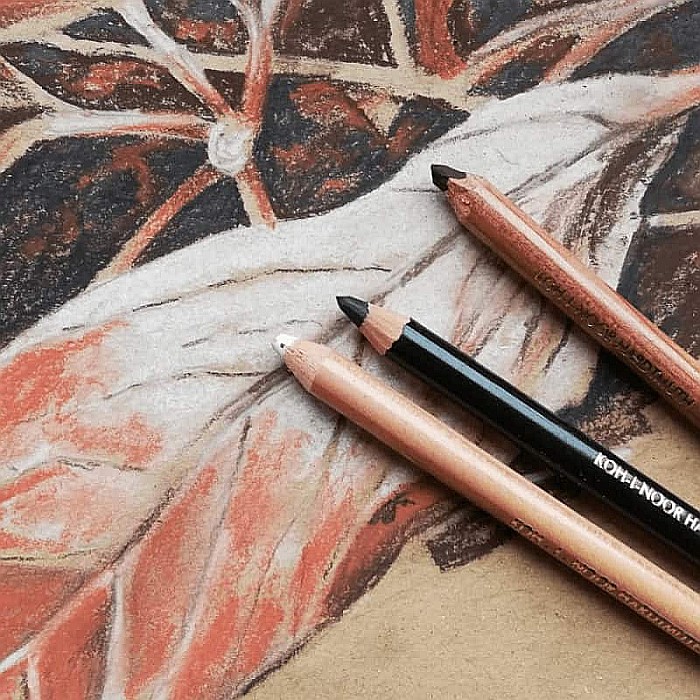 KOH CREION GIOCONDA PASTEL SOFT K8820-044 GRI SOARECE [2]