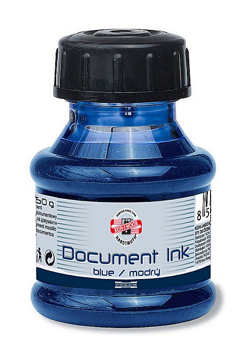 KOH CERNEALA PERMANENTA KOH-I-NOOR ALBASTRU 50gr K141600602 [1]