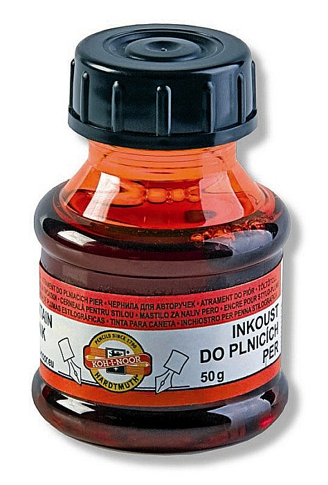 KOH CERNEALA CALIMARA 50ML ROSIE KOH-I-NOOR K141502 [1]