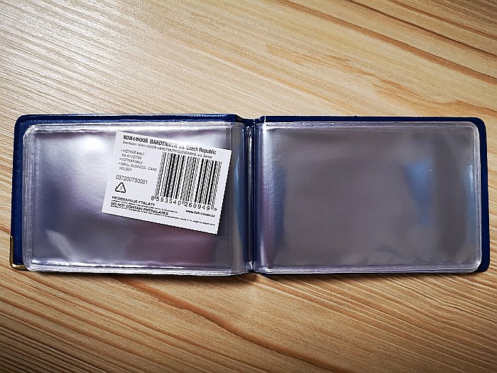 KOH MAPA CARTI VIZITA 40 K372007 [4]