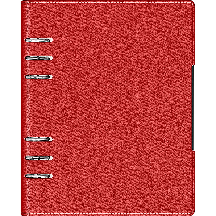 CON ORGANIZER LIZY A5 ROSU 6 INELE 10130720 [1]