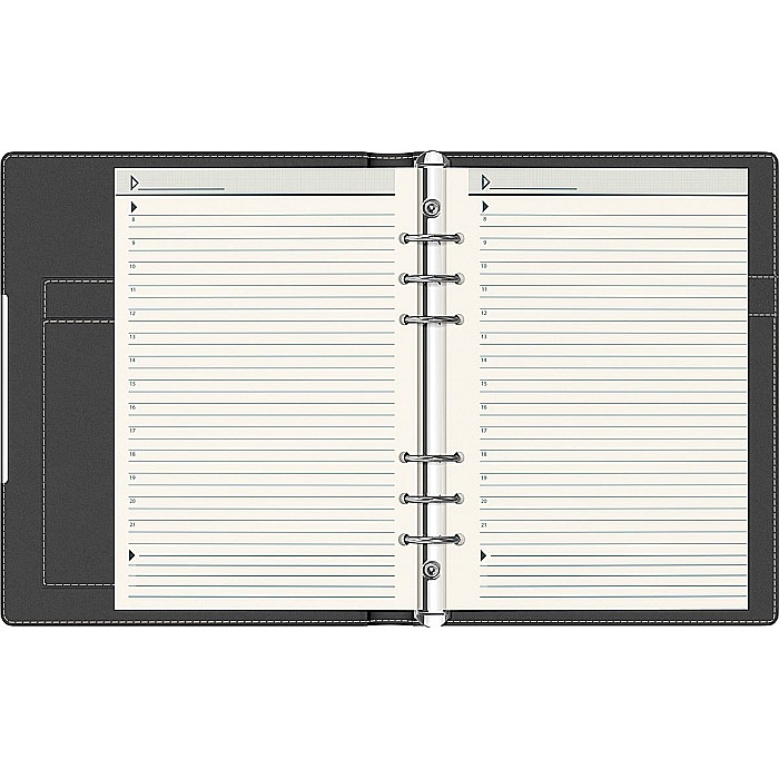 CON ORGANIZER LIZY A5 ROSU 6 INELE 10130720 [2]