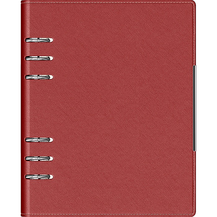 CON ORGANIZER LIZY A5 BURGUNDY 6 INELE 10130724 [1]