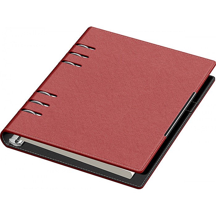 CON ORGANIZER LIZY A5 BURGUNDY 6 INELE 10130724 [3]