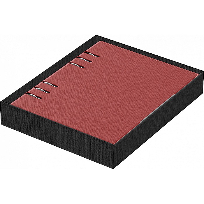 CON ORGANIZER LIZY A5 BURGUNDY 6 INELE 10130724 [4]