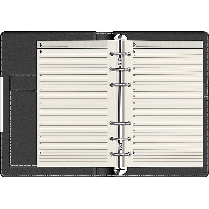 CON ORGANIZER LIZY B6 NEGRU 6 INELE 10130880 [2]