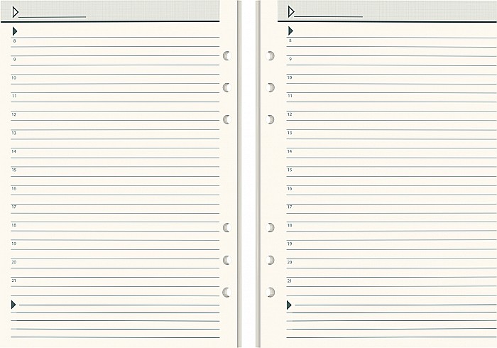 CON REZERVA ORGANIZER LIZY A5, 14.5*21CM 100307 [2]