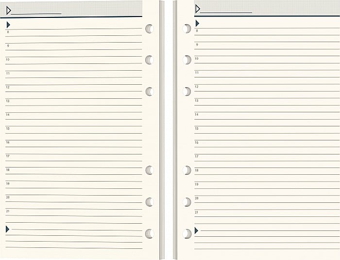 CON REZERVA ORGANIZER LIZY B6, 10*16.5CM 100308 [2]