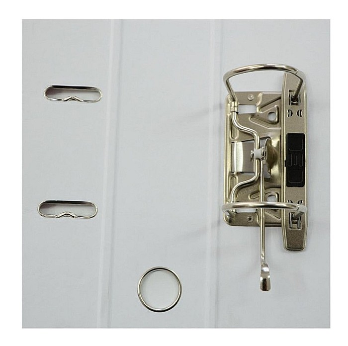 LEC Biblioraft Plastifiat 7.5 Cm Noki Negru NK56411190 n/DY000110 [2]