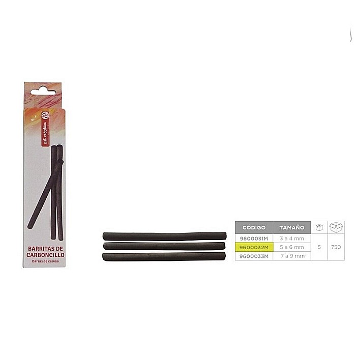 CARBUNE DESEN IPB 3-4MM 3/SET 9600031M [1]