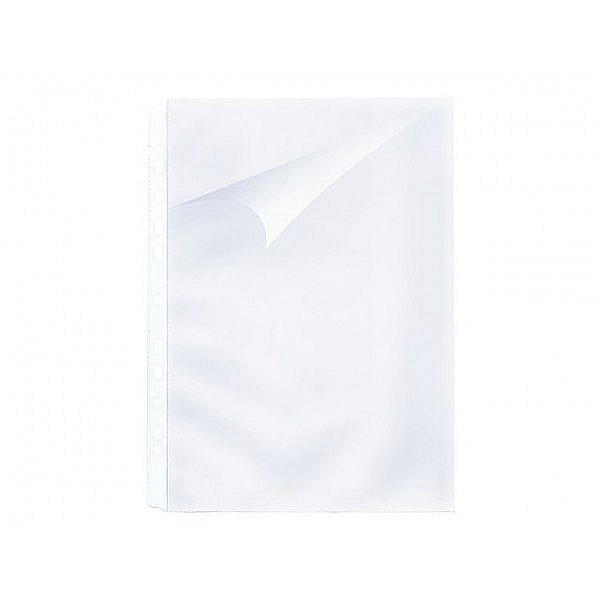 PA FOLIE PROTECTIE A4  DESCHIDERE L 140 microni, KANGARO, CRISTAL 100/SET 12800021 [2]