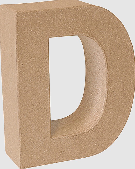 KP LITERA PAPIER MACHE 17.5CM 19293104 - D [1]